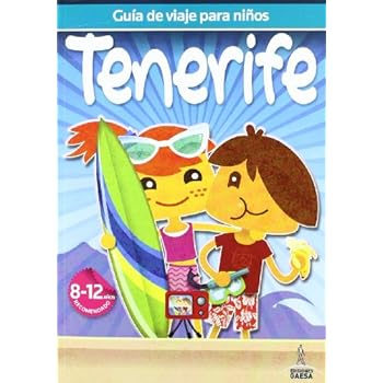 Guia de viaje para niños Tenerife