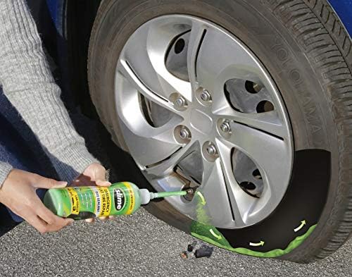 Slime - Tube d'étanchéité - Vert - 237 ml