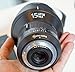 Irix Firefly 15mm f/2.4-22 Ultra Wide Angle Lens with Built-in Chip for Canon EF Digital SLR Canon EF Wide Angle Lens