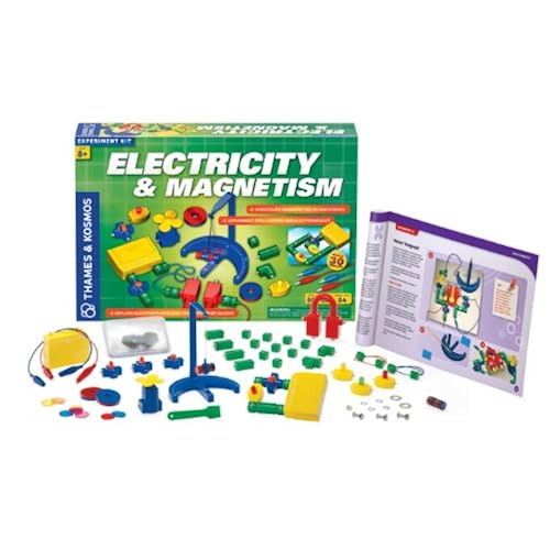 Toys & Games, Learning & Education, Science, Magnetic Science