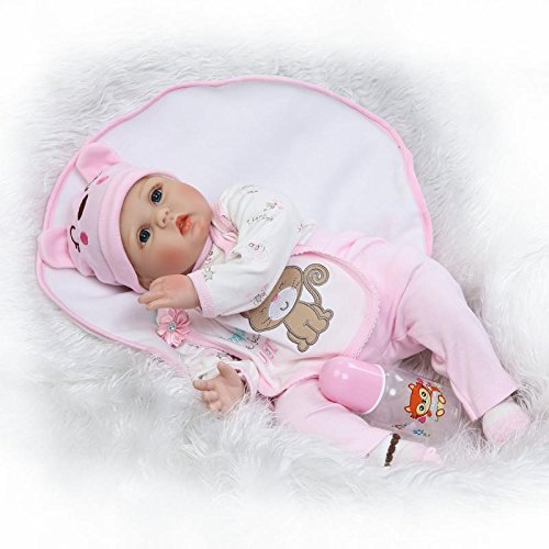 Reborn Doll Clothing Piece Set Outfits for 17-22 Inches Reborn