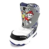 Paw Patrol Kids Winter Snow Boots