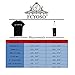 FCYOSO Teen Girl Funny Friends Print Graphic T-Shirt Women Cute Cotton Tops