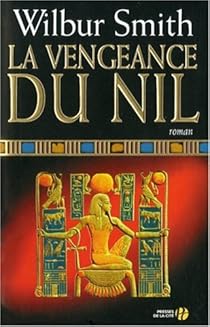 couverture de : La Vengeance du Nil