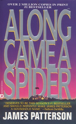 Along Came A Spider (Turtleback School & Library Binding Edition) (Alex Cross Novels)