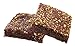 Dulcet Gourmet Food Gift Basket, Great Gift - Includes: Chocolate Brownies, Walnut Brownies, Chocolate Chip blondes, ideal gift idea by Dulcet Gift Baskets