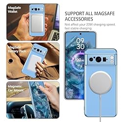 BENTOBEN for Google Pixel 8 Pro Case with