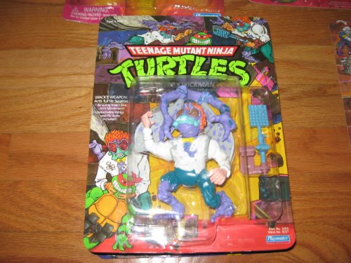 Teenage Mutant Ninja Turtles Baxter Stockman Moc
