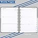 2022 Planner - Weekly & Monthly Planner with Monthly Tabs, 6.3