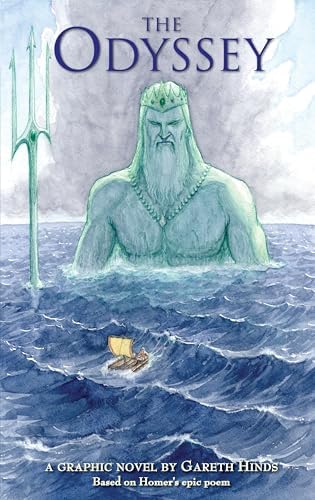 Amazon.com: The Wanderings of Odysseus: The Story of the Odyssey
