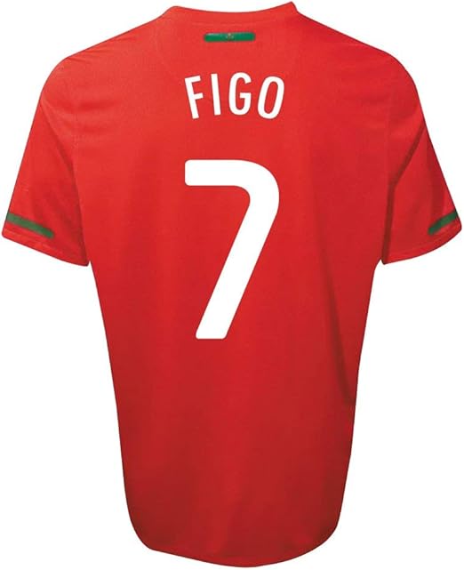 figo portugal jersey