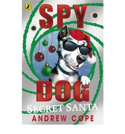 Spy Dog: Secret Santa