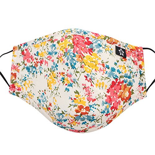 SPRING SEAON Dust Mask Washable and Reusable Mouth Masks Warm Windproof Cotton Face Mask