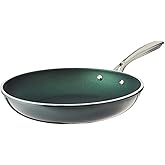 Granite Stone Coated Nonstick Frying Pan - 10 Inch Emerald Nonstick Skillets, for Cooking and Frying – PFOA Free