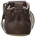 Robeez Boys' Samuel Sandal - First Kicks, Espresso, 6-9 Months M US Infant