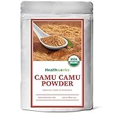 Healthworks Camu Camu Powder Organic, 4oz