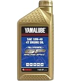 Amazon.com: Cyclemax Three Pack compatible with Yamaha Yamalube