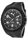 Puma Iconic Watch Black / White
