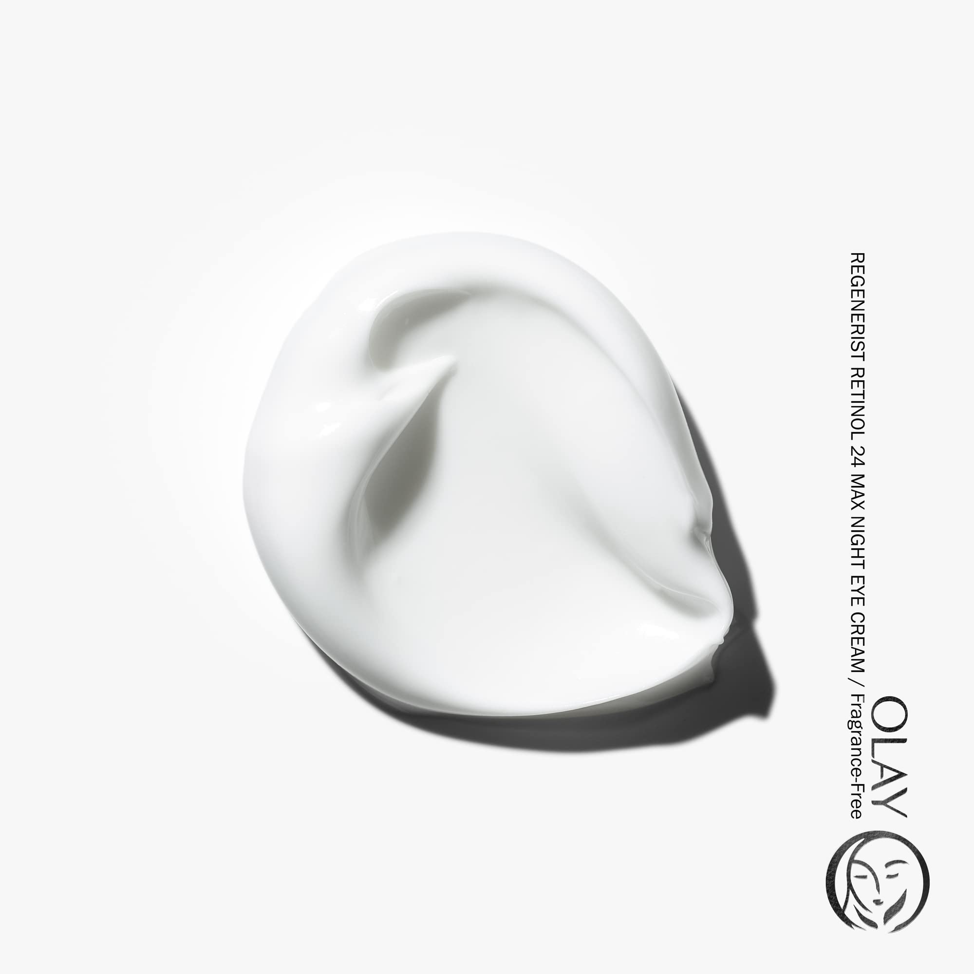 Olay Retinol 24 MAX Night Eye Cream, 0.5 oz