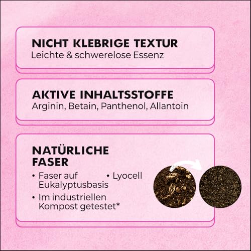 [12 Stück] BEAULIVERY Koreanische Gesichtsmaske mit Hyaluronsäure Tuchmaske, Korea Tuchmasken set 4