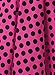 Dressystar Vintage Polka Dot Retro Cocktail Prom Dresses 50's 60's Rockabilly Bandage Rose Black Dot XL