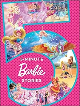 barbie 5 minute stories