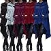 Xuan2Xuan3 Women Pullover Hoodies Sweatshirt Long Sleeve Oversize Top Shirt Dress