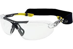 Going One Sports Safety Glasses - Pickleball Protective Eyewear, Eye Protection Goggles for Racquetball, Squash, Basketball, 