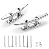 KAHACIYO Boat Cleat Open Base Boat Cleat 4