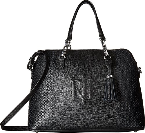 ralph lauren dome satchel