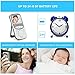 Video Baby Monitor Wireless with Digital Camera,Anmade 2 Way Talkback, 2.4inch Screen Night Vision Temperature Monitoring Lullabies Long Range and High Capacity Battery for Security