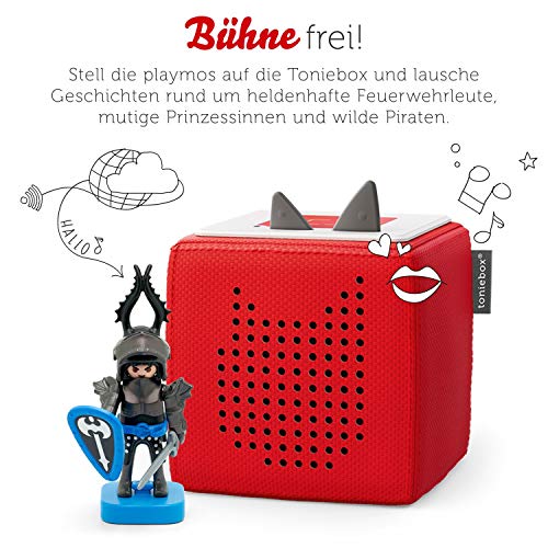 tonies Hörfigur für Toniebox, Die Playmos – Das Turnier auf der Königs-Ritterburg, für Kinder ab 5 Jahren, Spielzeit ca… – Bild 4