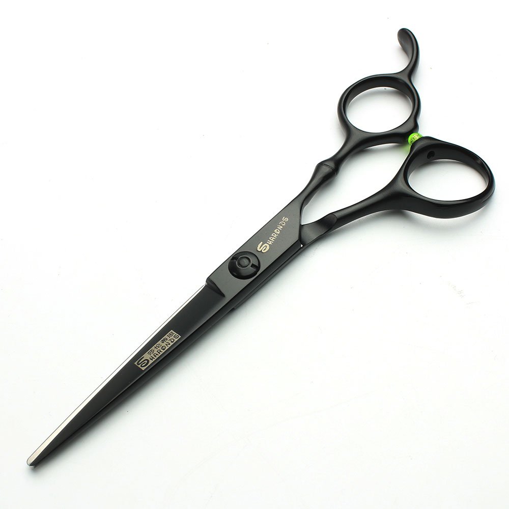 6-inch Professional Hair Clipper Set Salon Hair Clipper 440c high Hardness Stainless Steel Thin Hair Clipper