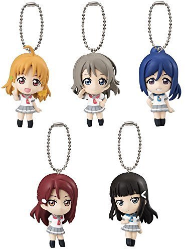 Gashapon Love Live Sunshine Swing 01 Set
