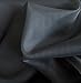 HLC.ME Charcoal Grey Sheer Voile Window Treatment Rod Pocket Curtain Panels for Bedroom and Living Room (54 x 84 inches Long, Set of 2)