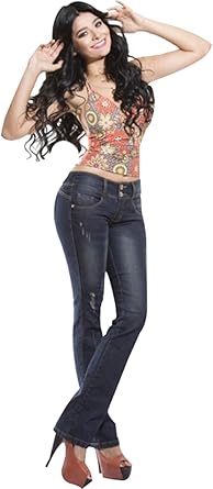 pantalones colombianos en amazon