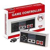 1 Pack Gaming Controller Compatible with NES Nintendo Classic Edition Mini, Replacement Joypad Gamepad for NES Nintendo Classic Mini Edition 2016
