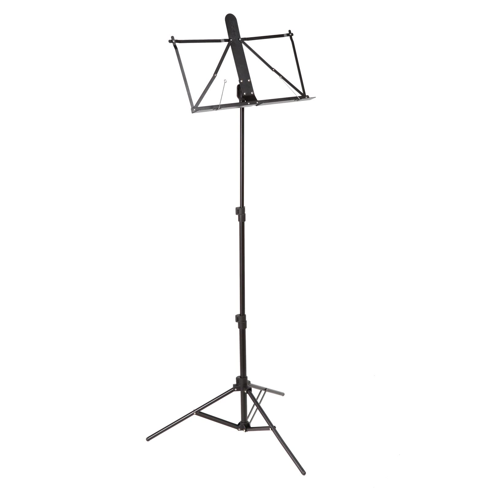 RAT Stands RAT-82Q1 Lightweight Scherzo Folding Music Stand - Black