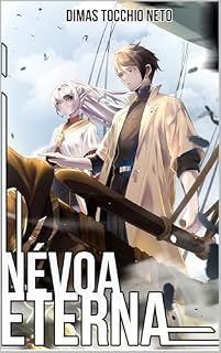 Livro Névoa Eterna - As Ilhas Flutuantes