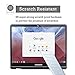 KTtwo Samsung Chromebook Plus Screen Protector Glass, 9H Hardness Tempered Glass Anti-Scratch Bubble-Free Screen Protector for Samsung Chromebook Plus Convertible Touch Laptop