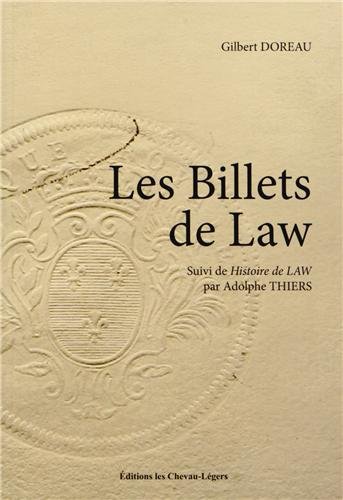 Les  billets de Law