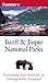 Frommer's Banff & Jasper National Parks (Park Guides) by