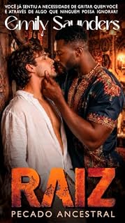 Livro RAIZ: PECADO ANCESTRAL