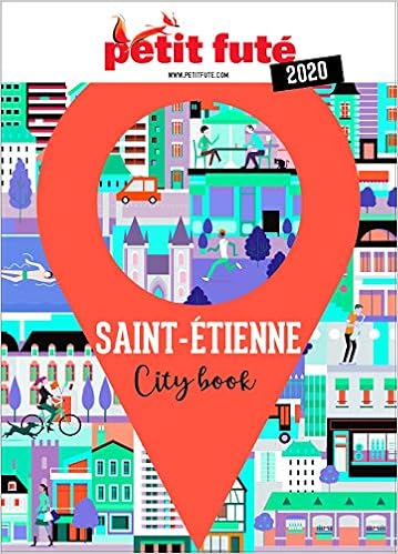 Amazon Fr Guide Saint Etienne 2020 Petit Fute Petit Fute Livres