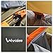 Wnnideo Instant Family Tent Automatic Pop Up Tents for Outdoor Sports Camping Hiking Travel Beach (Grey)