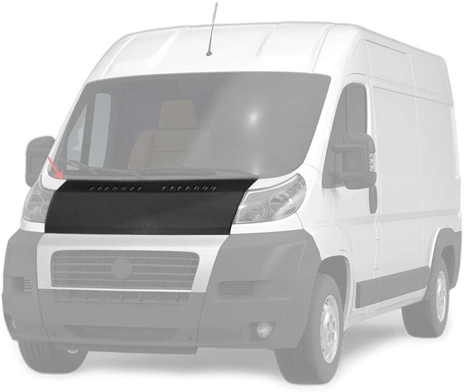 amazon promaster van