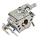 Buckbock C1U-W8 Carburetor with Gaskets for Poulan 1950 2050 2250 2375 2550 Craftsman Chainsaw Replace ZAMA C1U-W14 WT-89 WT-600 WT-624 WT-625 WT-891 Carb 545081885 530069703