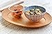 Traditional Japanese Porcelain Rice Bowls - Arita Ware (Made in Japan), 8 Ounce, Set of 2