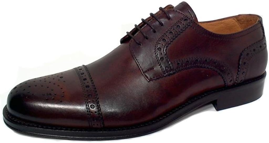 Exton Men�s Augstino Diana Romana Brown