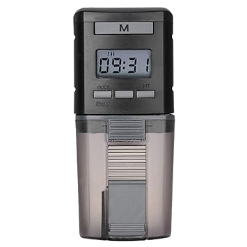 Londafish Aquarium Fish Feeder Automatic Feeders Auto Food Timer